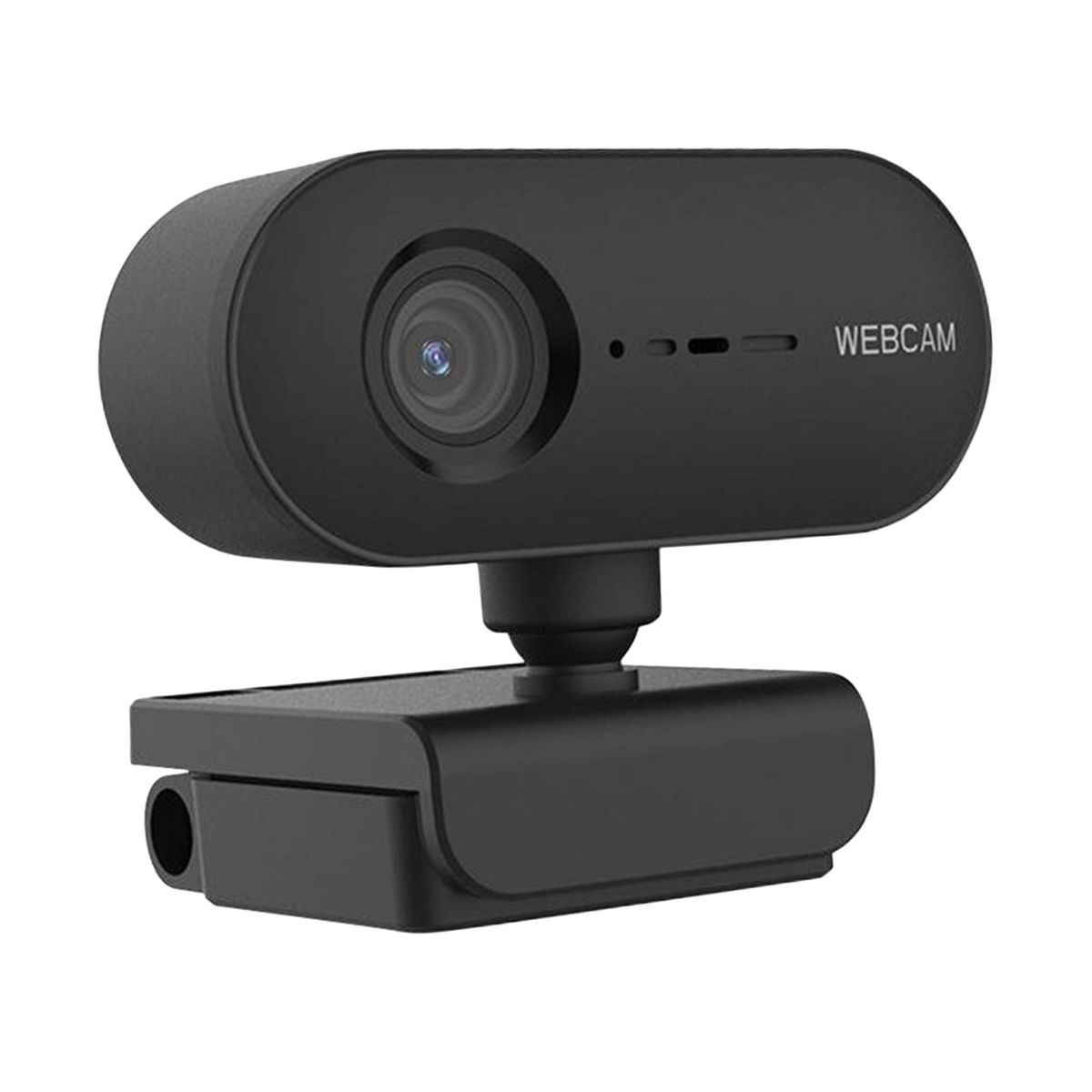 Full HD 360° 2K 2560x1440 Webcam HD Web Cam For PC Laptop Computer