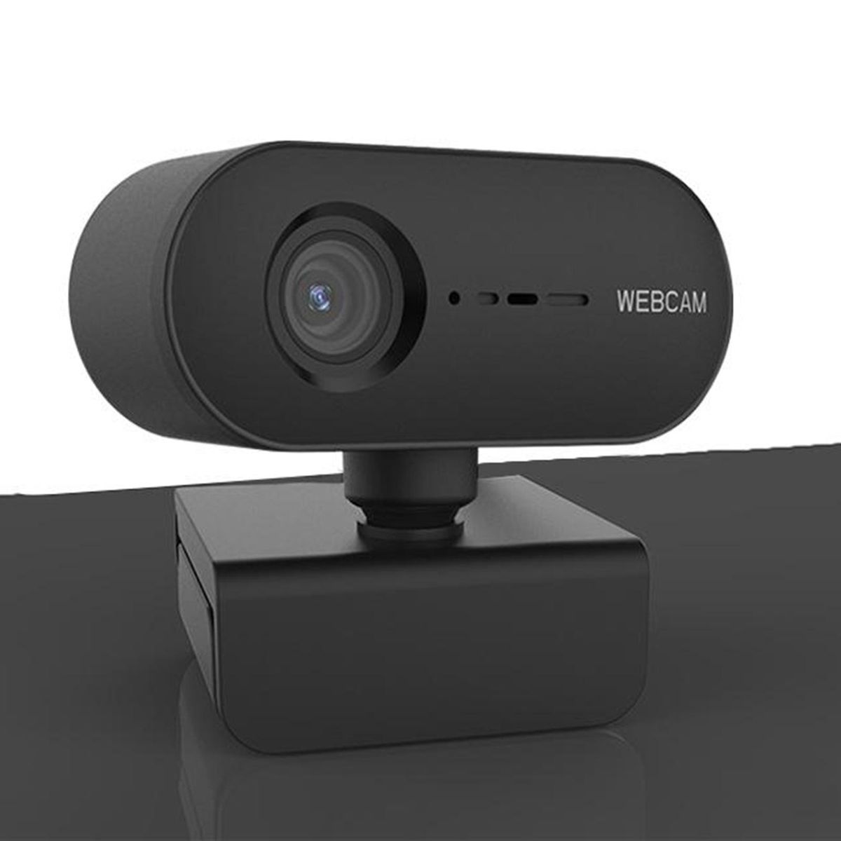 Full HD 360° 2K 2560x1440 Webcam HD Web Cam For PC Laptop Computer