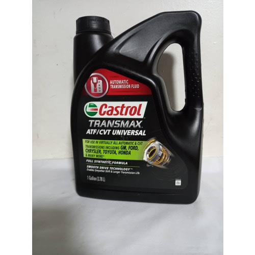Transmax Atf/cvt Universal-3.78L