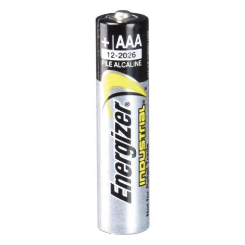 Aaa Industrial Alkaline Batteries - pack Of 24