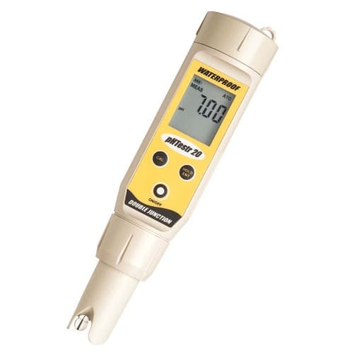 Portable Ph Meter / Process / Waterproof