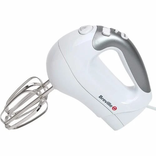2-in-1 Motor Stand & Detachable Hand Dough Cake Mixer-3.2l-380w