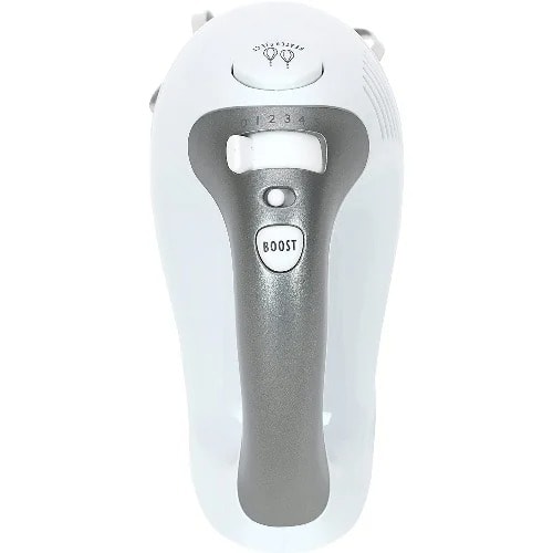 2-in-1 Motor Stand & Detachable Hand Dough Cake Mixer-3.2l-380w