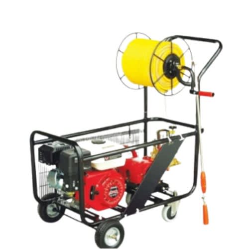 Power Sprayer With Hose - 50m - 7.5hp