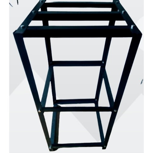 4 Battery Tubular Rack