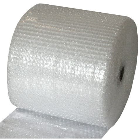 Bubble Wraps - 200mm by 20m - White