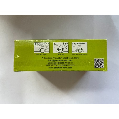 Great Infertility Control Herbal Tea - 40g