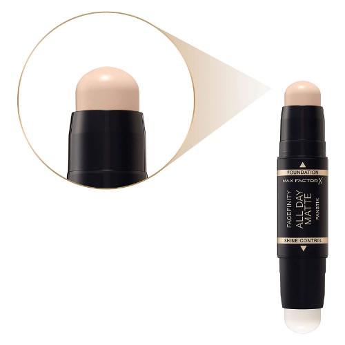 Facefinity All Day Matte Pan Stik Foundation – Porcelain 10