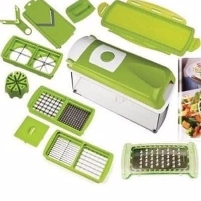 Nicer Dicer Plus And Grater