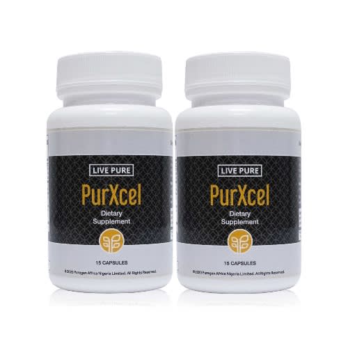 Purxcel - 15 Caps