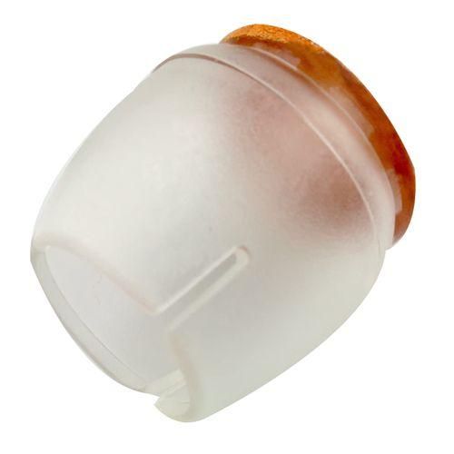 Transparent Silicone Round Furniture Table Chair