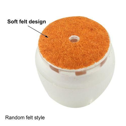 Transparent Silicone Round Furniture Table Chair