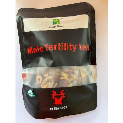 Male And Female Fertility Tea - Solution For Waiting Couples
