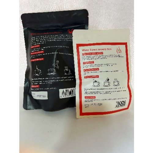 Male And Female Fertility Tea - Solution For Waiting Couples