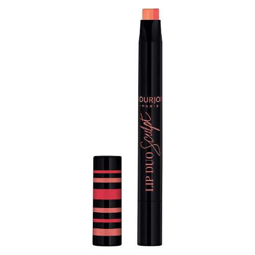 Paris Lip Duo Sculpt Lipstick – Peach Shake 02