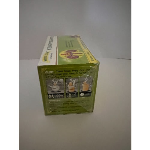 Smiley Kidney Flush Herbal Remedy Tea - 20 Teabags