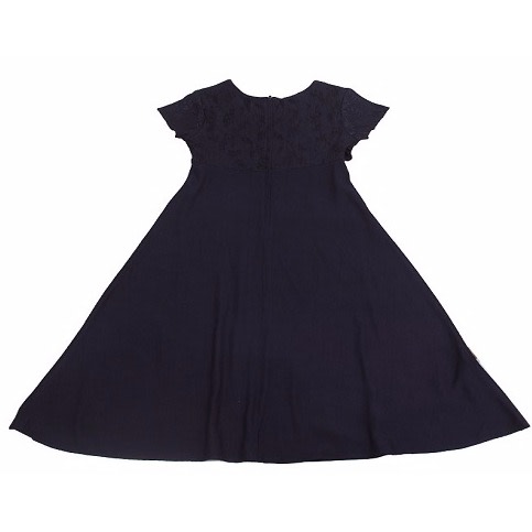 Girls' Blue Dress