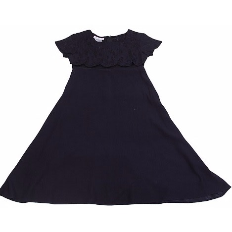 Girls' Blue Dress