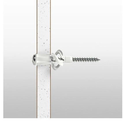 Fixa Screw & Plug Set - 260-pieces