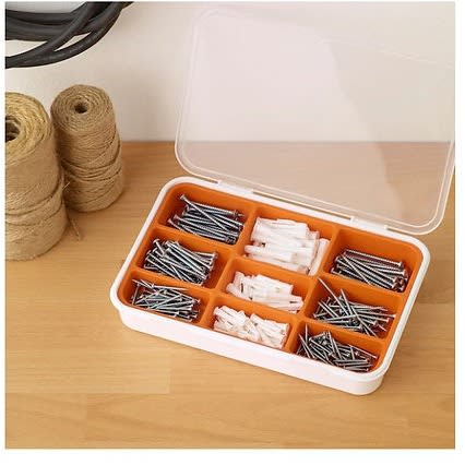 Fixa Screw & Plug Set - 260-pieces