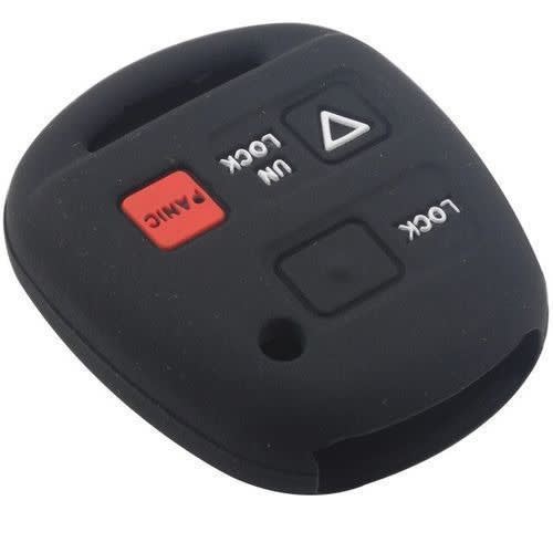 Lexus Silicone Key Cover Shell Fit For Lexus Rx Ls Gx Sc