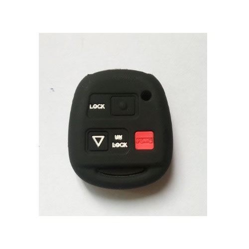 Lexus Silicone Key Cover Shell Fit For Lexus Rx Ls Gx Sc