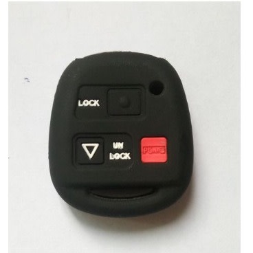 Lexus Silicone Key Cover Shell Fit For Lexus Rx Ls Gx Sc