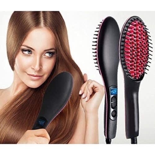 Simply Straight Electric Hair Brush