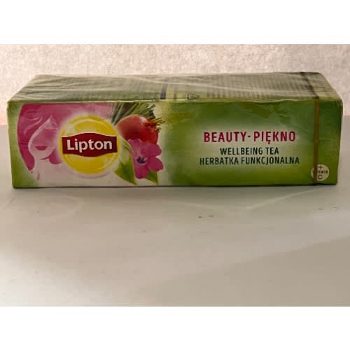 Wellbeing Fitness Tea - 20teabags