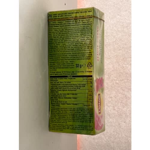 Wellbeing Fitness Tea - 20teabags