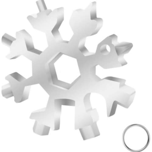 Snowflake Multi-tool Screwdriver -18 In 1