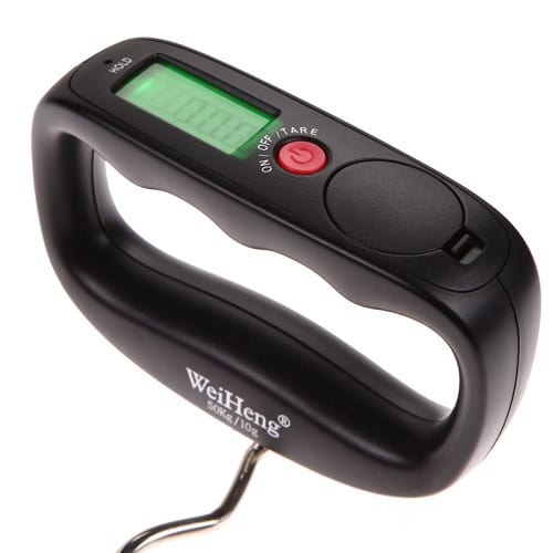 Digital Travel Luggage Scale