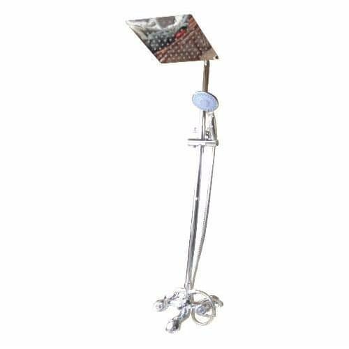 Bathroom Mixer & Power Shower