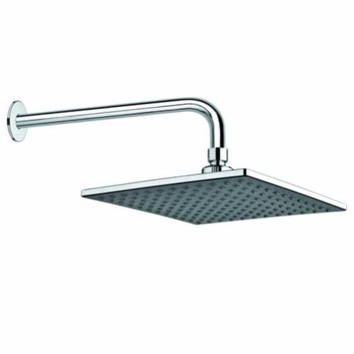 Split Overhead Rain-Style Shower Head