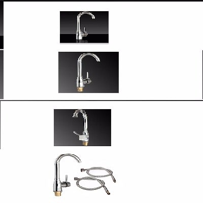 Solid Brass Chrome Faucet
