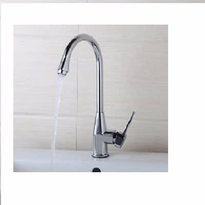 Wall Faucet Kitchen Single Tap