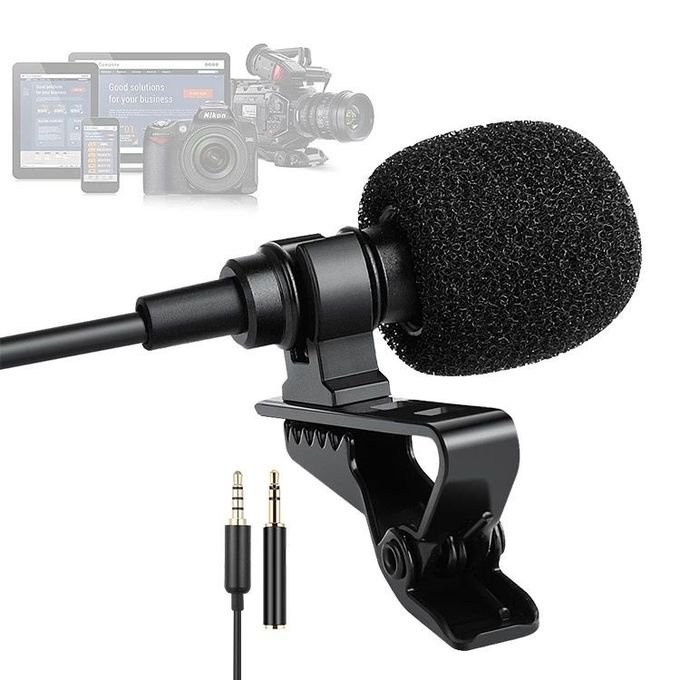 Lapel Microphone