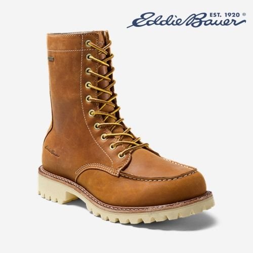 Eddie Bauer K-Series Natural Hiking Boots Men's