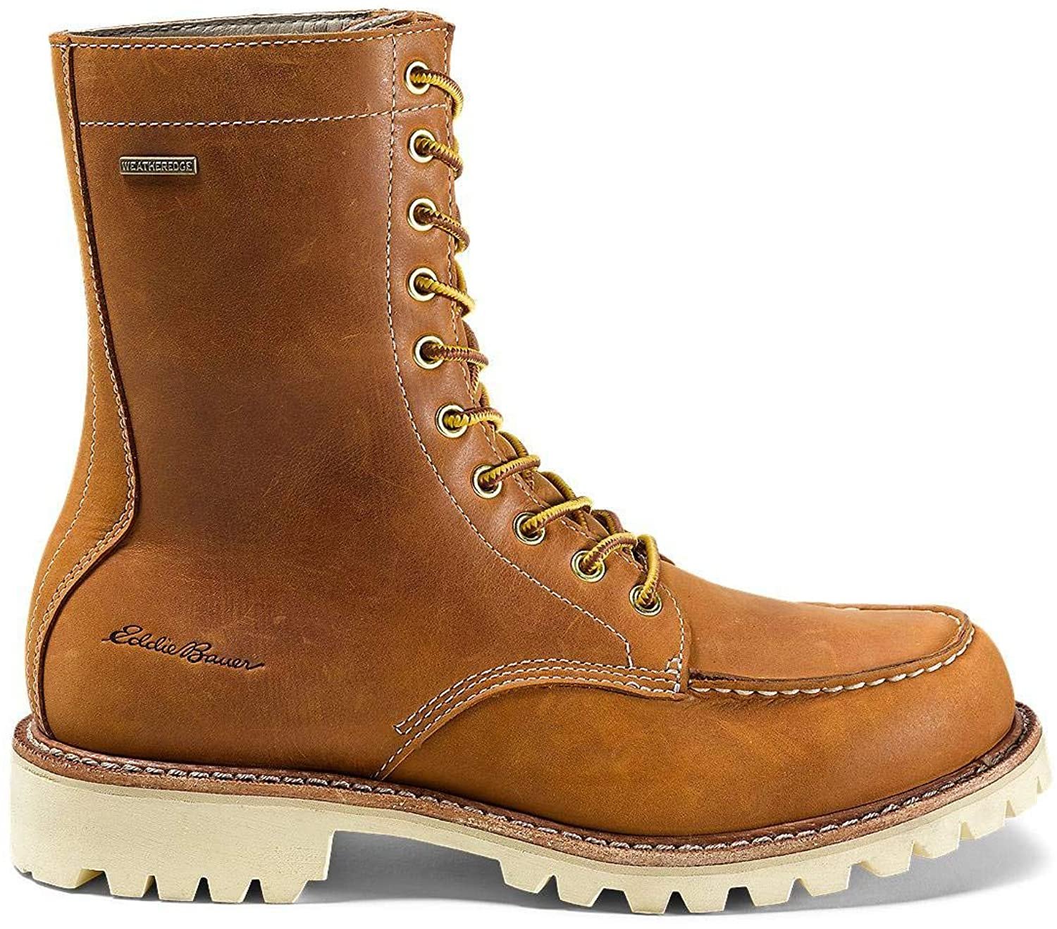 Eddie Bauer K-Series Natural Hiking Boots Men's