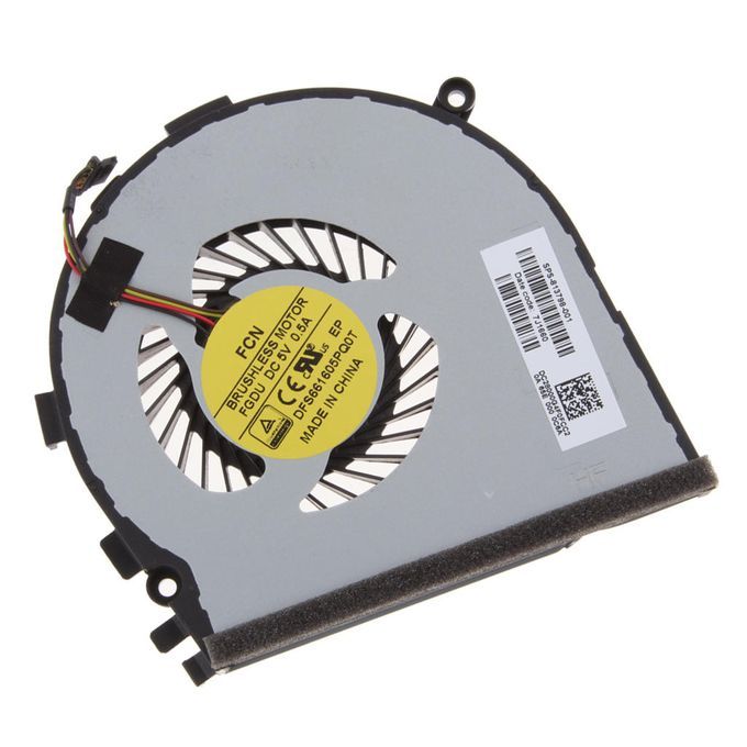New CPU Cooling Fan For HP ENVY M7-N M7-N101DX 17-N 17-N078CA