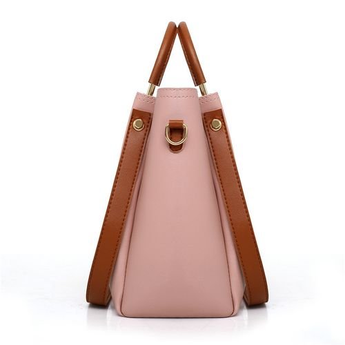 4 In 1 Set Shoulder Messenger Handbags -Pink