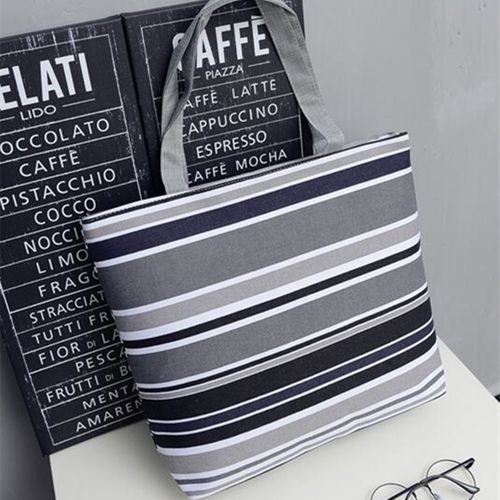 Women's Shopping Bag Shoulder Bag Tote - H