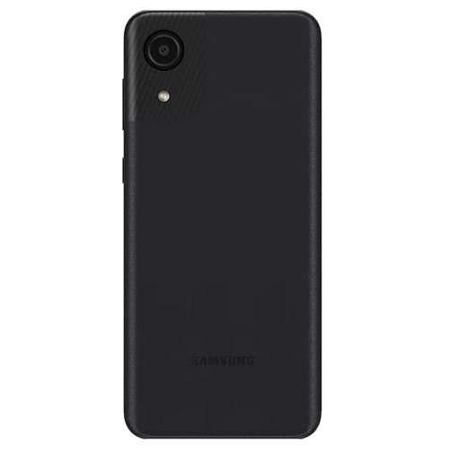 Samsung Galaxy A03 Core Android 11 - 6.5 Inches Screen Display - 2GB RAM/ 32GB Internal Storage - 5000mAh- 4G LTE - Onyx Black