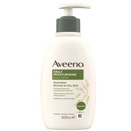 Aveeno Daily Moisturizing Body Lotion 500ml