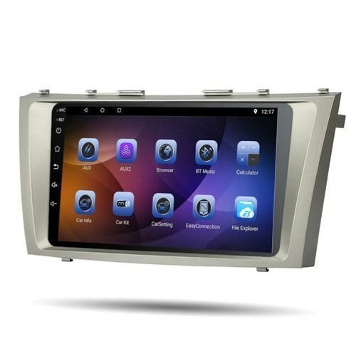 Toyota Camry 2007-2011 Android Player With GPS + Rear View Camera