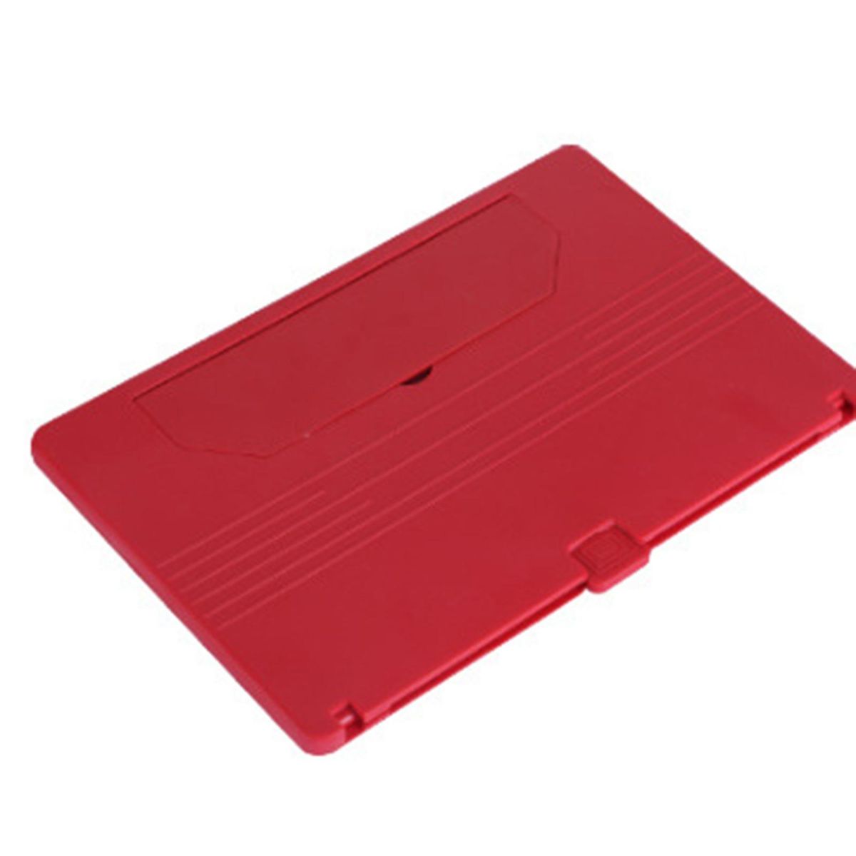 Phone Screen Enlarger Videos Games Cell Phone Stand Screen Amplifier Red