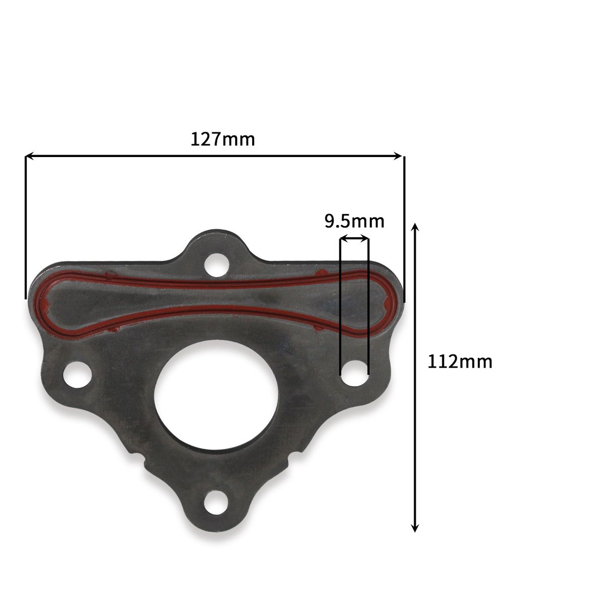 Camshaft Thrust Retainer Plate Gasket Engine Seal Cam Spacer