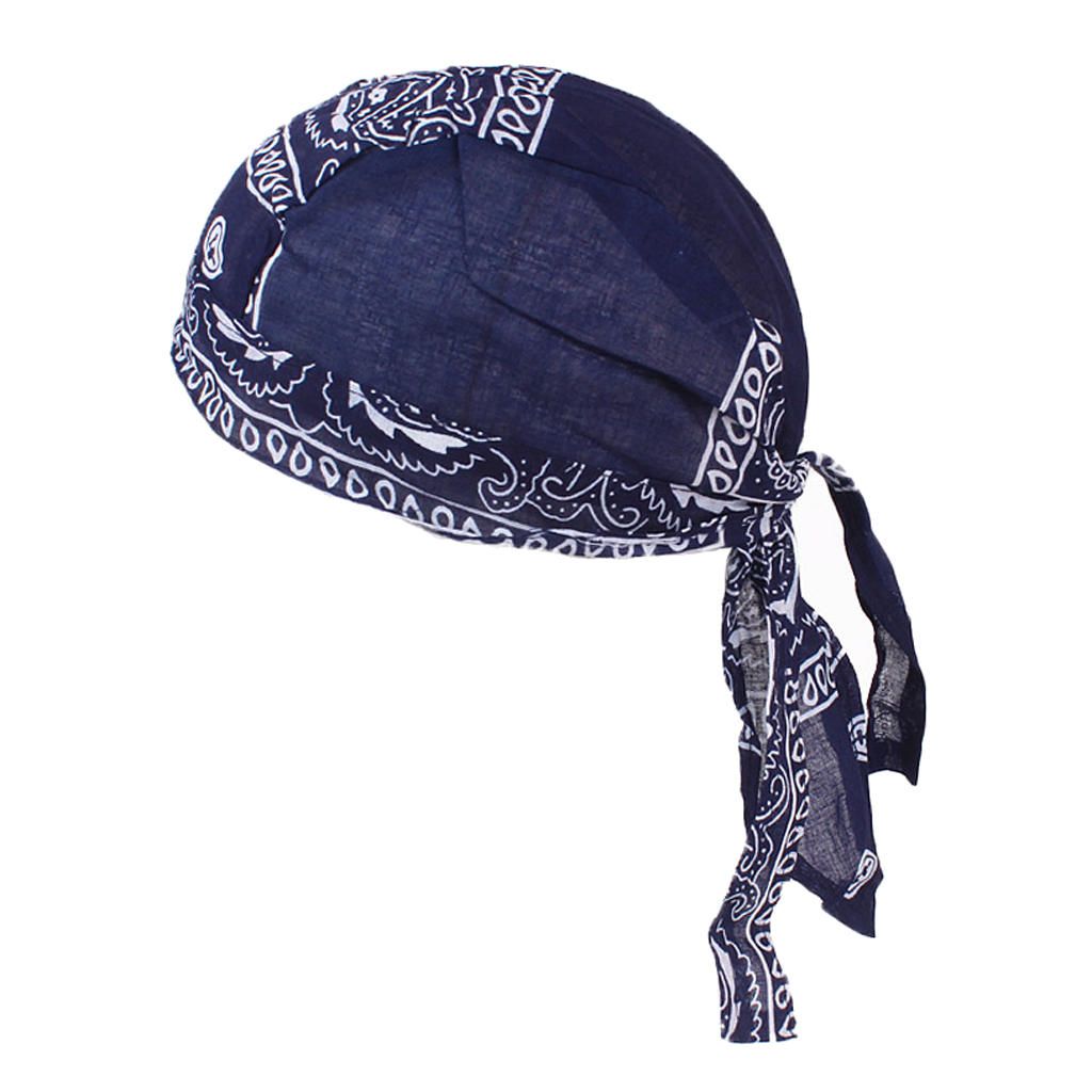 Hair Loss Chemo Hat Pirate Head Scarf