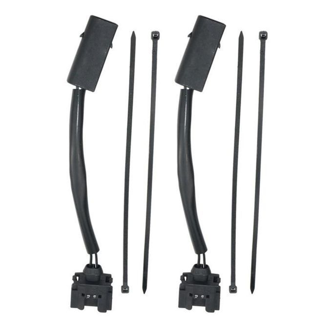 2PCS Adapter Engine Camshaft Adjuster Wiring Harness For Mercedes Benz