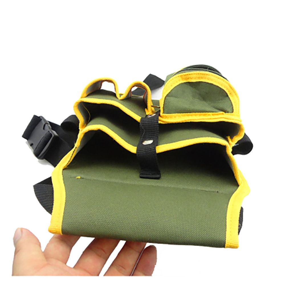 Hardware Electrician Kit Multi-Purpose Oxford Cloth Bag